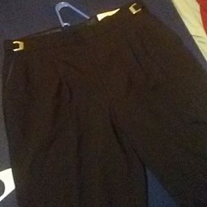 Tuxedo pants